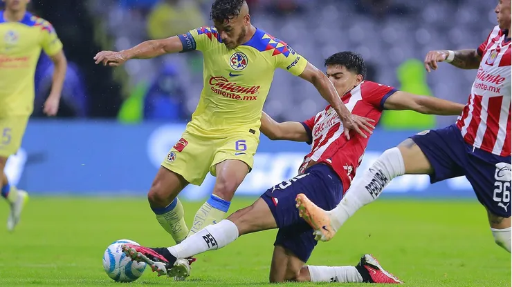 CONCACAF confirmó horarios para el choque América vs Chivas (Jam Media)