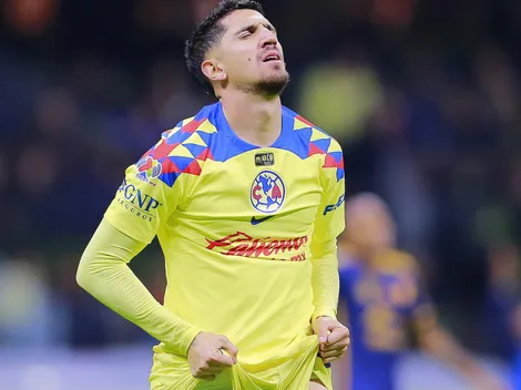 Diego Valdes enciende las alarmas en el América