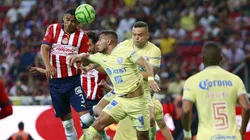 América vs Chivas: Clásico Nacional en Concachampions
