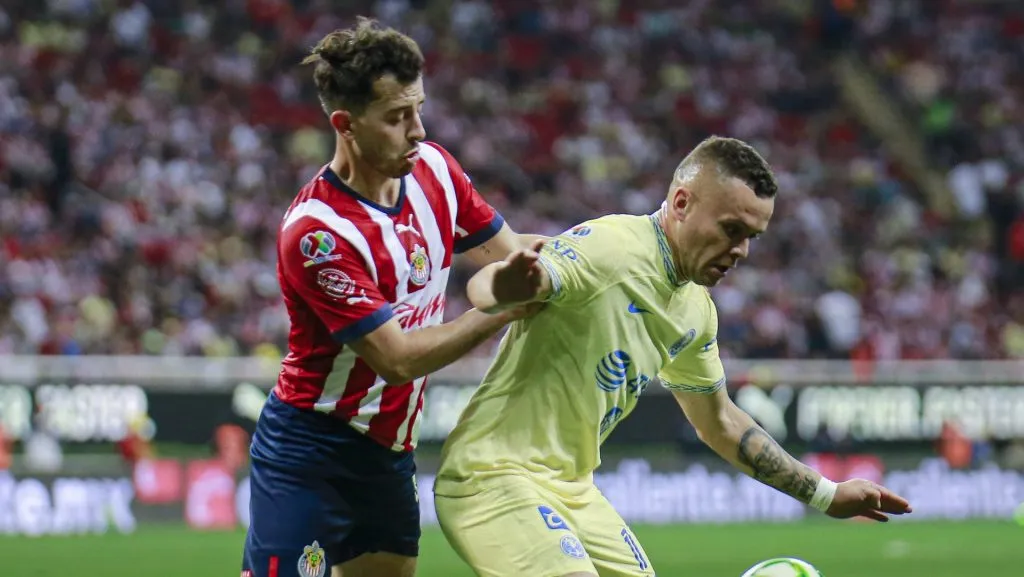 América y Chivas se enfrentarán tres veces en 11 días