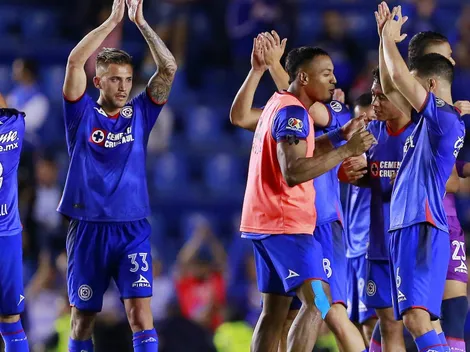 Primer desafío duro que enfrenta Cruz Azul en el Clausura 2024
