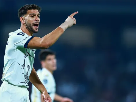 No es su renovación: la cuestión con Lisandro Magallán que pone en alerta a Pumas UNAM