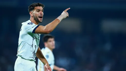 Lisandro Magallán, el 'cacique' de la defensa auriazul.