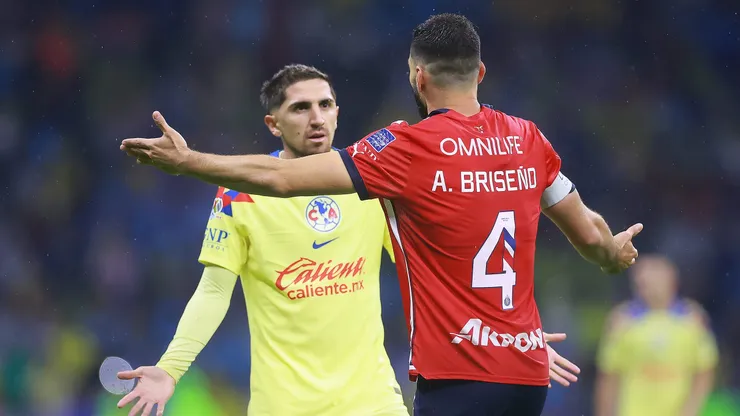 América y Chivas chocarán en una serie que promete.