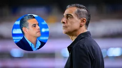 Renato Paiva y un 'recadito' para Héctor Altamirano.