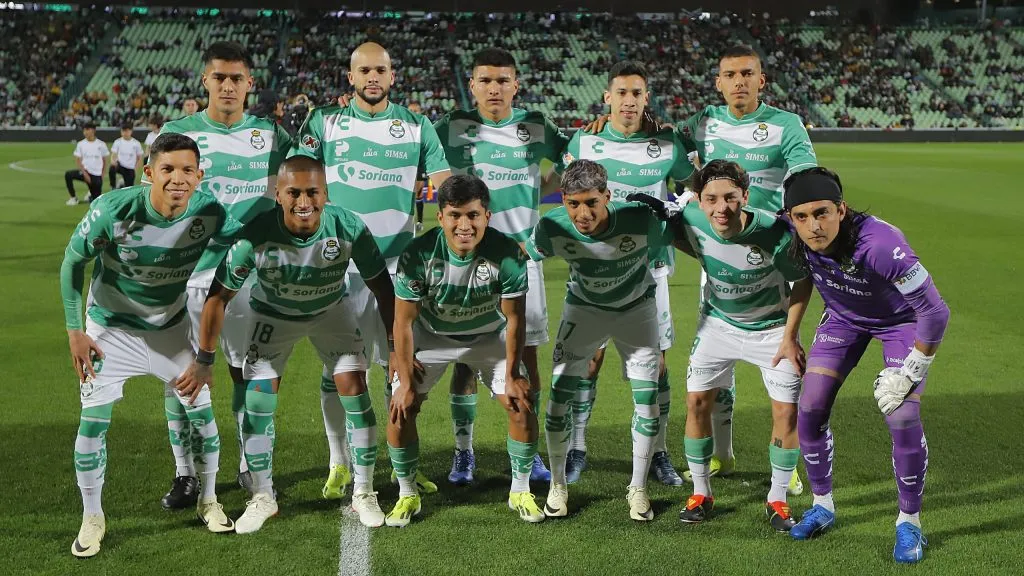 La alineación que cayó goleada ante Tigres y sufrirá modificaciones [Getty Images]