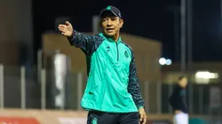 Ignacio Ambriz empieza a definir su primer once.