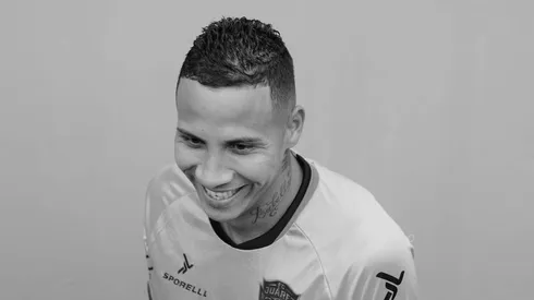 Diego 'Puma' Chávez falleció a sus 28 años de edad.