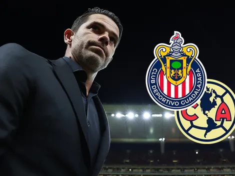 Gago se expresó sobre un hipotético Chivas-América en Concachampions: ¿habrá Clásico Nacional?