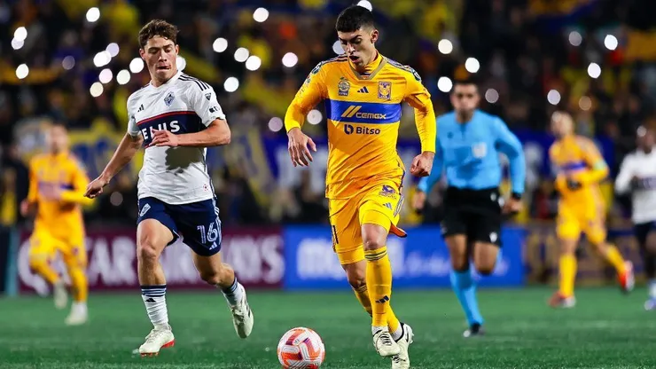 Tigres recibe a Vancouver por la revancha de Concacachampions.