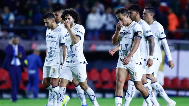 Pumas se medirá ante Atlas con algunas ausencias.