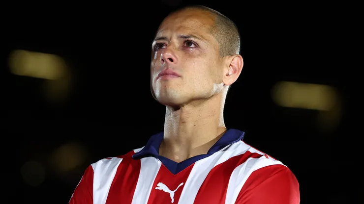Javier Hernández, muy cerca de volver a jugar.