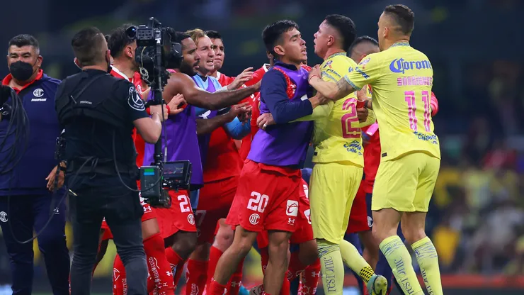 América no saludó a Toluca por su cumpleaños: el motivo.