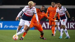 Cade Powell, la figura de la ida ante Forge.