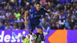 Gabriel Fernández y la peor lesión posible en Cruz Azul.