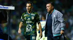 Andrés Guardado se ausentará por un tiempo en León.