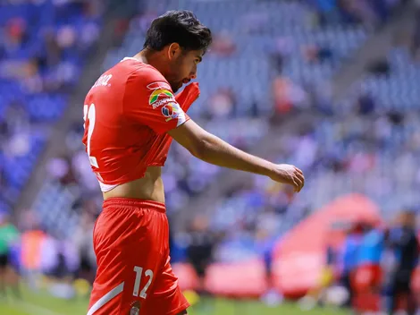 Tarea para Renato Paiva: el alarmante dato de Toluca que peligra sus aspiraciones en el Clausura