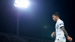 Christian Tabó, con un pie afuera de Pumas.