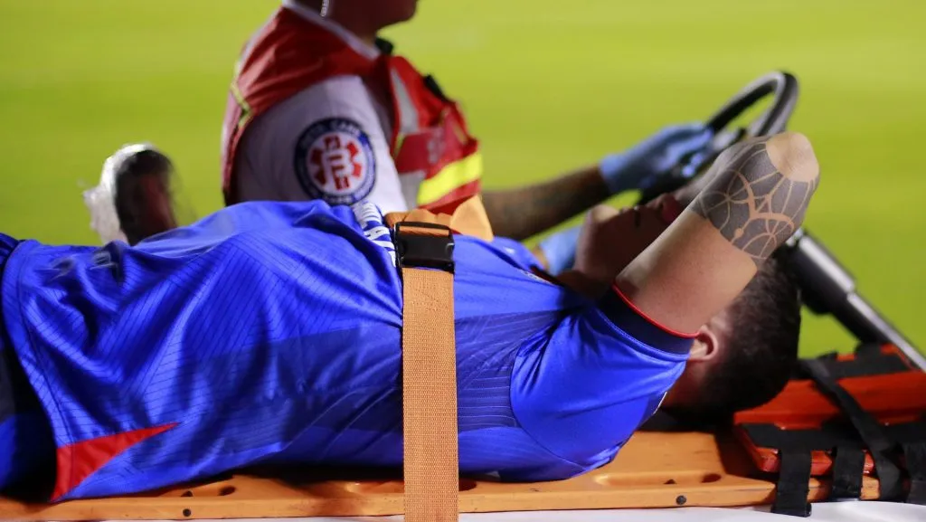 Toro Fernández se queda sin Clausura 2024