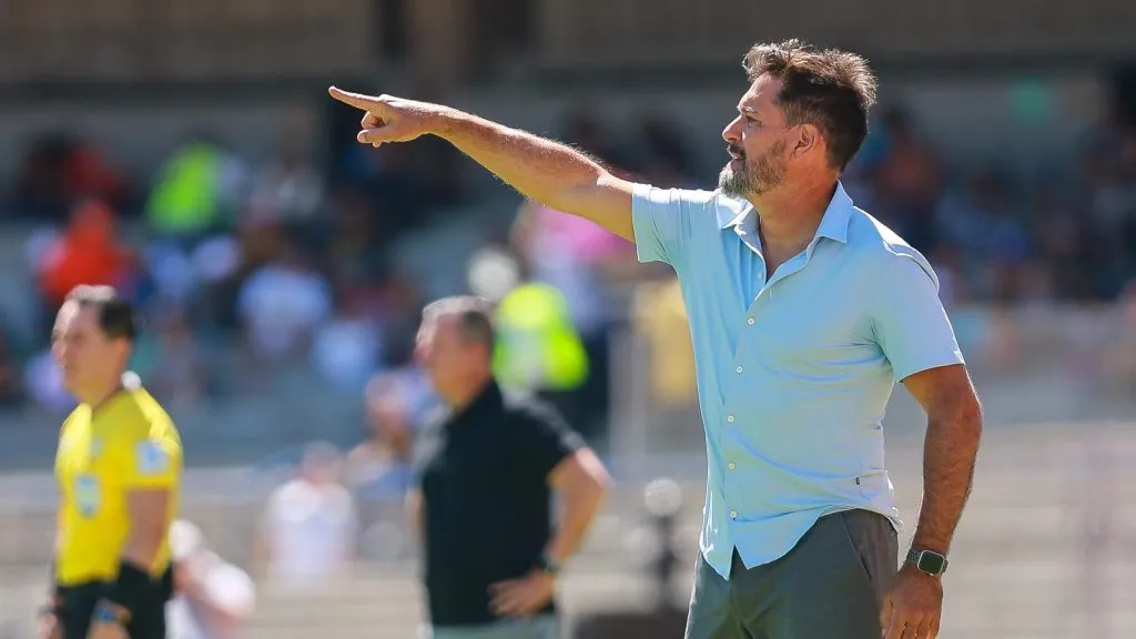 Gustavo Lema y un comienzo alentador en el Torneo Clausura [Getty Images]