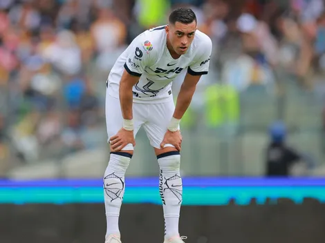 "Lo vamos a tener pronto de regreso": Gustavo Lema adelanta el retorno de Rogelio Funes Mori