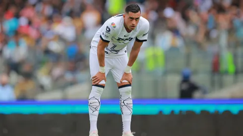 Rogelio Funes Mori, ¿cerca de volver al primer equipo?