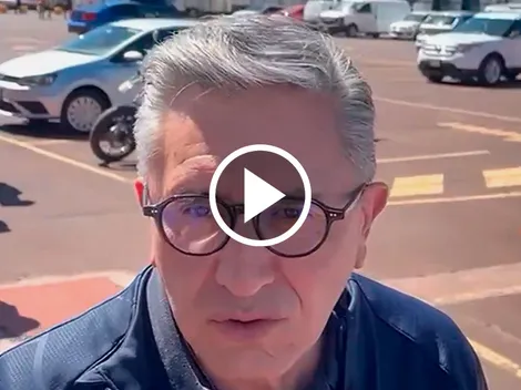 ¿Con ironía? Mandamás de Pumas le responde a 'Toto' Salvio tras la declaración por su renovación