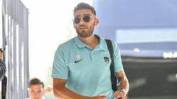 Toto Salvio sigue sin renovar con Pumas UNAM