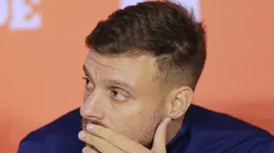 Martín Anselmi piensa en el reemplazo de Toro Fernández