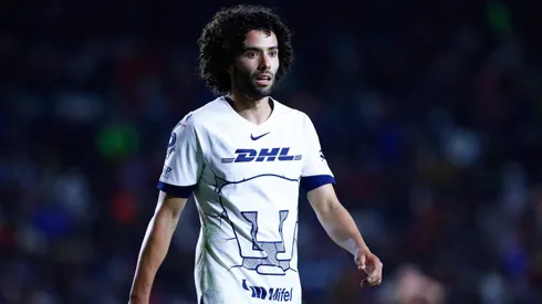 César Huerta, ausente en el triunfo ante Puebla.