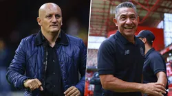 Sale Repetto y llegaría Ambriz al banquillo de Santos.