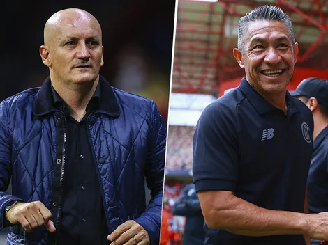 Se fue Repetto... ¿llega Ambriz? Santos Laguna define a su próximo entrenador