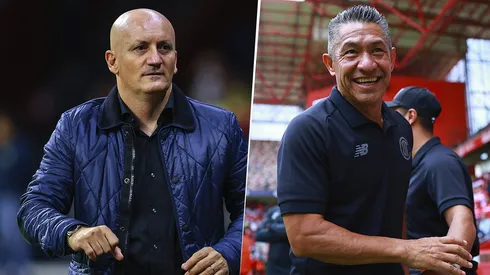 Sale Repetto y llegaría Ambriz al banquillo de Santos.