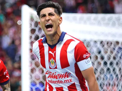 El Guadalajara consigue el triunfo de la mano de Pocho Guzmán
