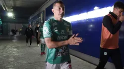 Andrés Guardado se prepara para enfrentar al América