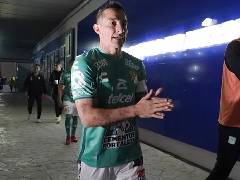 La marca a favor de Andrés Guardado que preocupa al América