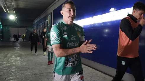 Andrés Guardado se prepara para enfrentar al América