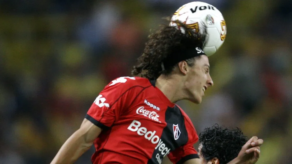 Andrés Guardado ya le convirtió cuatro goles al América con el Atlas