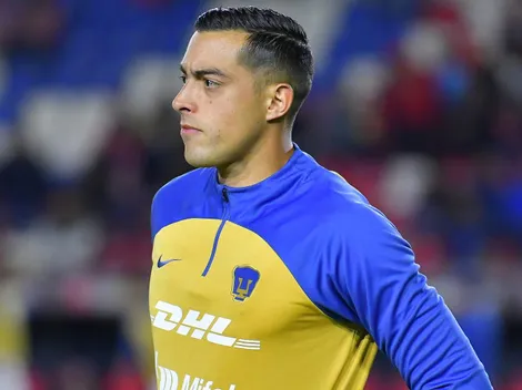 ¿Cuándo estará de regreso Rogelio Funes Mori en Pumas?