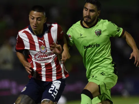 Clausura 2024: ¿Dónde ver en vivo el duelo entre Chivas vs Juárez?