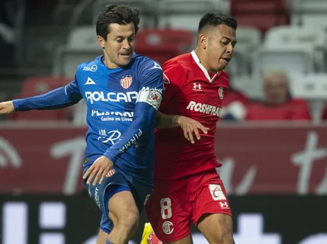 Clausura 2024: ¿Dónde ver en vivo Necaxa vs Toluca?