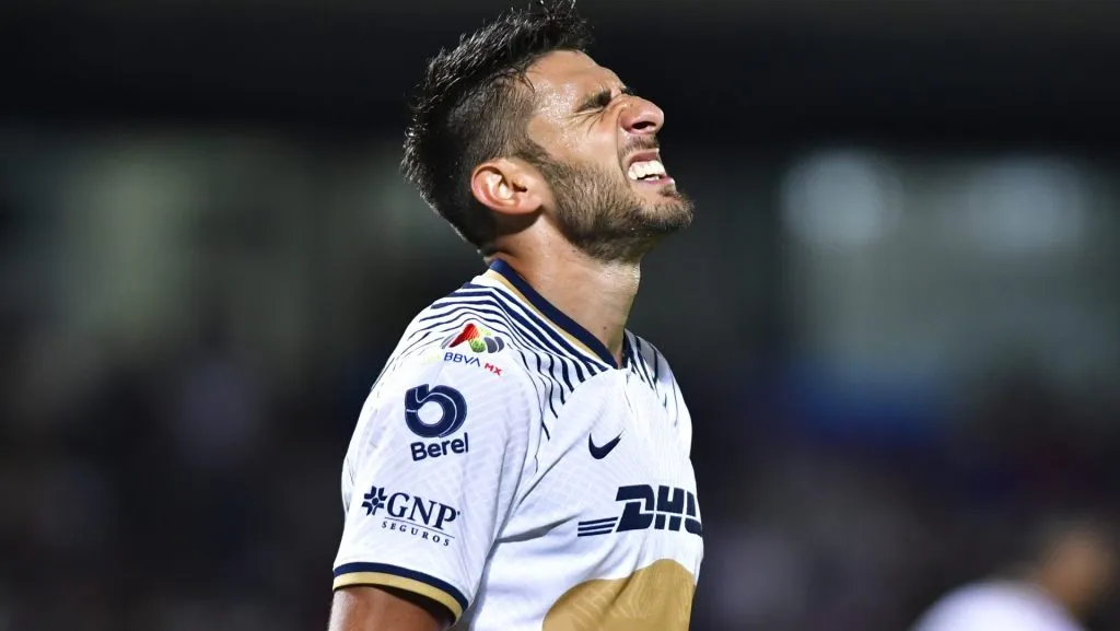 Toto Salvio abre un gran debate en Pumas 