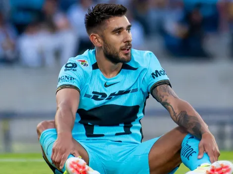 Patea el tablero: Toto Salvio en contra de una tradición de Pumas