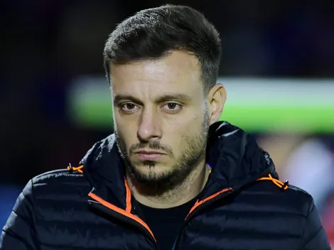 Atención Cruz Azul: un gigante de Sudamérica quiere a Martín Anselmi