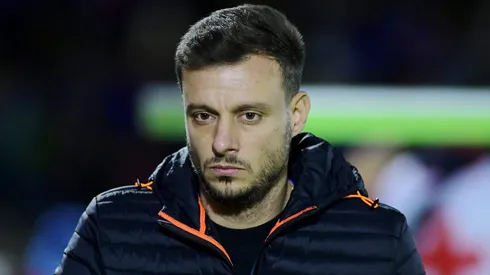 Martín Anselmi en la mira de un gigante de Sudamérica