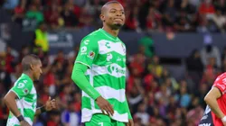 Santos Laguna conoce la gravedad de la lesión de Harold Preciado