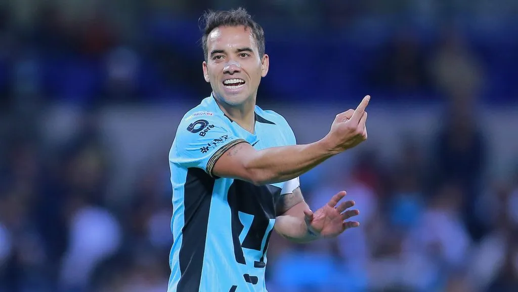 Adrián Aldrete no sería tenido en cuenta para el Apertura 2024 y se iría de Pumas UNAM