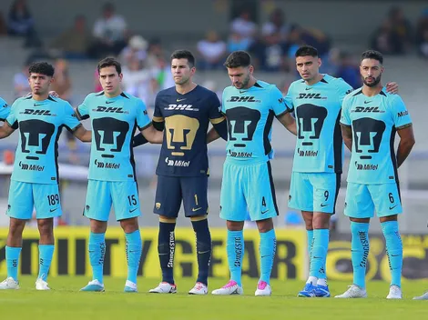 Pumas UNAM piensa en el Apertura 2024 y analiza su primera baja