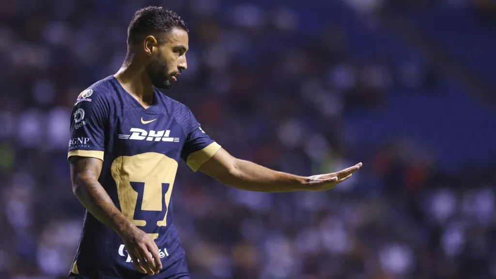 Nathan Silva, ¿con los días contados en Pumas UNAM? [Getty Images]