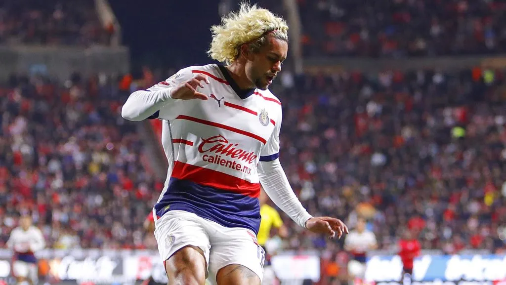 Cade Cowell convirtió por duplicado y tuvo su encuentro soñado